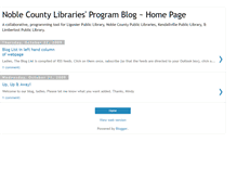 Tablet Screenshot of nclpb.blogspot.com