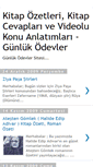 Mobile Screenshot of gunlukodevler.blogspot.com