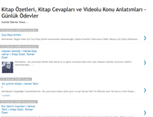 Tablet Screenshot of gunlukodevler.blogspot.com