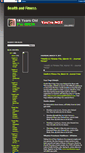 Mobile Screenshot of health-fitness-1plus.blogspot.com