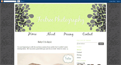 Desktop Screenshot of foxtreephotography.blogspot.com