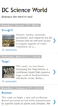 Mobile Screenshot of dcscienceworld.blogspot.com