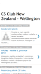Mobile Screenshot of csclubnz.blogspot.com