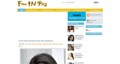 Desktop Screenshot of freehdpics.blogspot.com