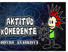 Tablet Screenshot of aktitudkoherente.blogspot.com