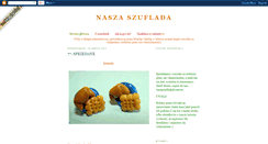 Desktop Screenshot of nasza-szuflada.blogspot.com