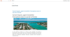 Desktop Screenshot of immobilierfloride.blogspot.com