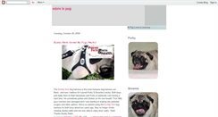 Desktop Screenshot of lepug.blogspot.com