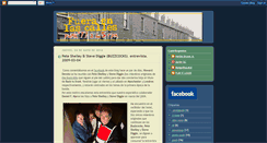 Desktop Screenshot of fueraenlascalles.blogspot.com