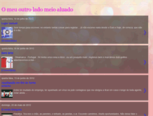 Tablet Screenshot of moutrolado.blogspot.com