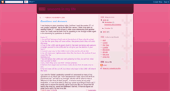 Desktop Screenshot of heseesmethroughtheseasons.blogspot.com