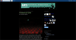 Desktop Screenshot of didacticoenfo.blogspot.com