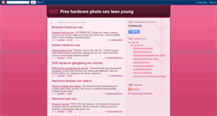 Desktop Screenshot of free-hardcore-photo-sex-teen-young.blogspot.com