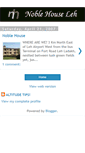 Mobile Screenshot of noblehouseleh.blogspot.com