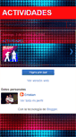 Mobile Screenshot of gimnasioimagen-mendoza-actividades.blogspot.com