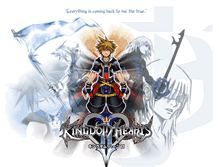 Tablet Screenshot of kingdom-hearts-2-solucion.blogspot.com