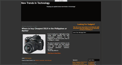 Desktop Screenshot of convergies.blogspot.com