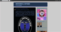 Desktop Screenshot of histomed-uto.blogspot.com