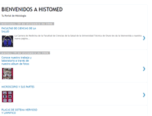 Tablet Screenshot of histomed-uto.blogspot.com