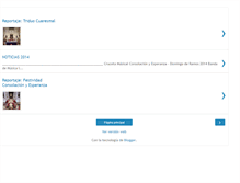Tablet Screenshot of antequerapollinica.blogspot.com
