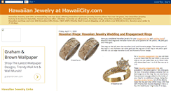 Desktop Screenshot of hawaiianjewelryandgifts.blogspot.com