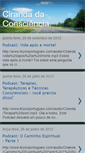 Mobile Screenshot of cirandadaconsciencia.blogspot.com