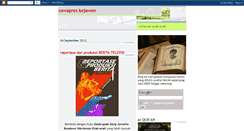 Desktop Screenshot of cawapreskejawen.blogspot.com