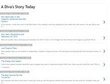 Tablet Screenshot of divasstorytoday.blogspot.com