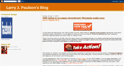 Desktop Screenshot of brootenfreepress.blogspot.com