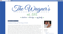 Desktop Screenshot of jjwagner2012.blogspot.com