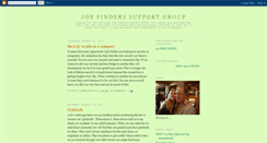 Desktop Screenshot of jobfinderssupport.blogspot.com