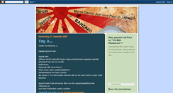 Desktop Screenshot of mariodanieljuriundpaulinjapan.blogspot.com