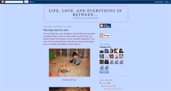 Desktop Screenshot of madebyesther.blogspot.com