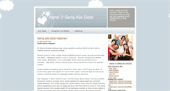 Desktop Screenshot of genisailediziizle.blogspot.com