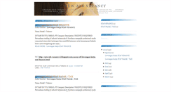 Desktop Screenshot of new-job-vacancy-d.blogspot.com