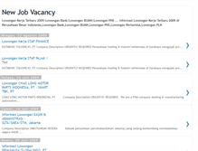 Tablet Screenshot of new-job-vacancy-d.blogspot.com