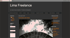 Desktop Screenshot of perufreelance.blogspot.com