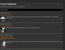 Tablet Screenshot of perufreelance.blogspot.com