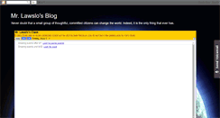 Desktop Screenshot of dlawslo.blogspot.com