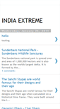 Mobile Screenshot of indiaextreme.blogspot.com