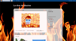 Desktop Screenshot of ccfmax83.blogspot.com