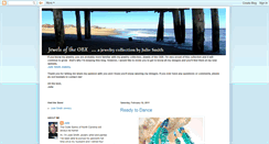 Desktop Screenshot of jewelsoftheobx.blogspot.com
