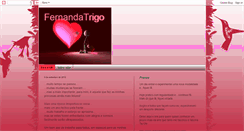 Desktop Screenshot of fernanda-trigo.blogspot.com
