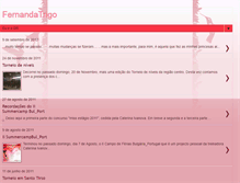 Tablet Screenshot of fernanda-trigo.blogspot.com