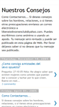 Mobile Screenshot of cmlconsejos.blogspot.com