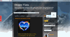Desktop Screenshot of nadia-eliad.blogspot.com