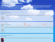 Tablet Screenshot of busana-muslimku.blogspot.com