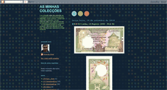 Desktop Screenshot of eurosenotas.blogspot.com