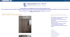 Desktop Screenshot of fernandossilva.blogspot.com