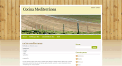 Desktop Screenshot of ancasderanas.blogspot.com